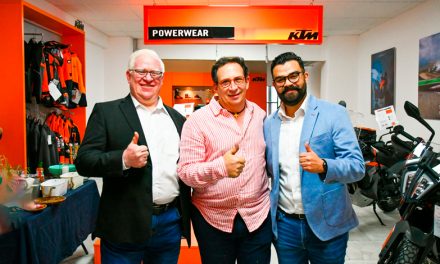 KTM Ferbel Roma inaugura su nueva sede en CDMX