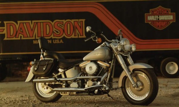 Harley-Davidson revela la esperada Fat Boy Grey Ghost como su edición Icon 2025