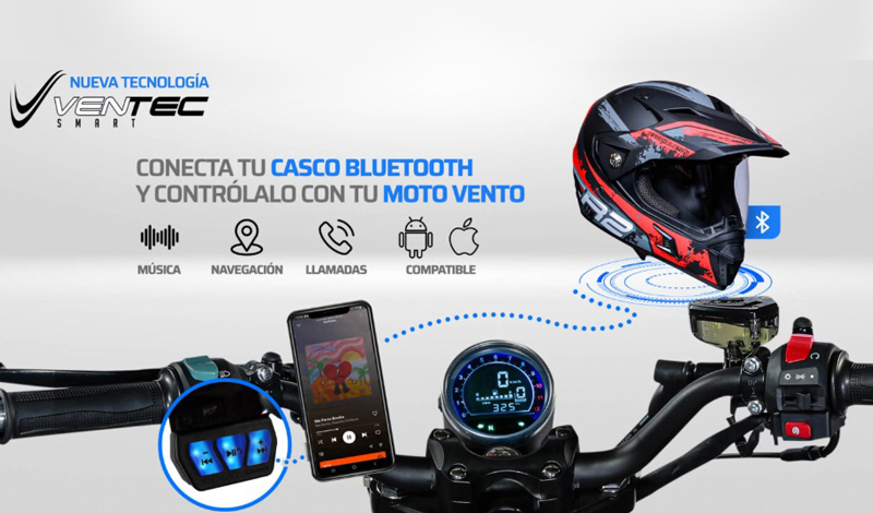 VenTec, la revolución tecnológica de Vento