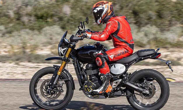 Triumph Speed 400 RR y Scrambler 400 XE 2025, la revolución a tu alcance