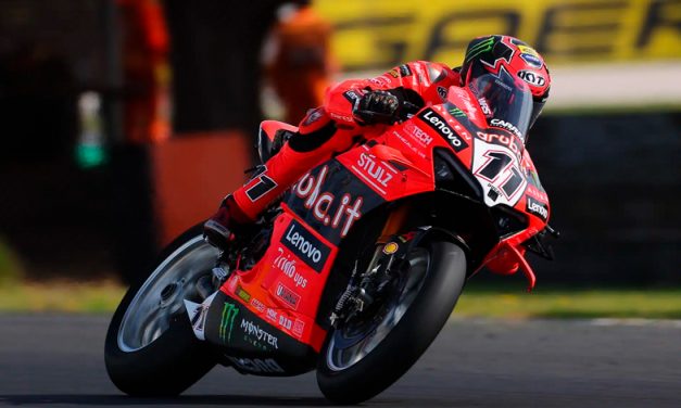 Arranca el Campeonato Mundial MOTUL FIM Superbike 2025
