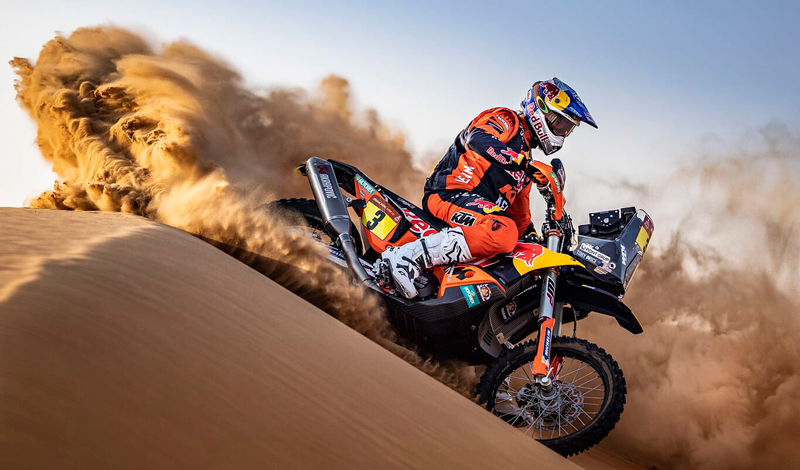 Adrenalina y emoción te esperan en esta desafiante ruta por Senegal