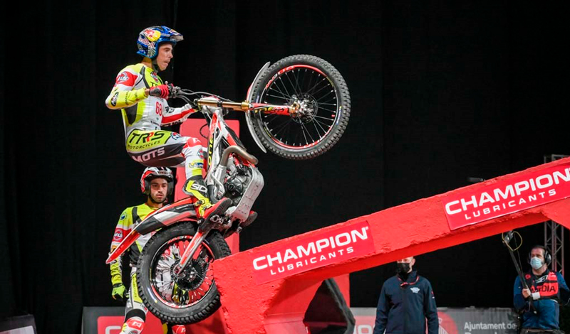 Adam Raga Sans, una leyenda del Trial Mundial