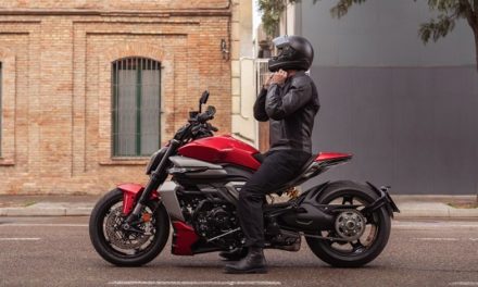 Ducati XDiavel V4 2025, la motocicleta que redefine los límites con un desempeño extremo
