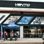 Vento Motorcycles inaugura su nueva agencia en San Andrés Totoltepec