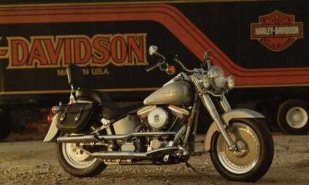 Harley-Davidson revela la esperada Fat Boy Grey Ghost como su edición Icon 2025