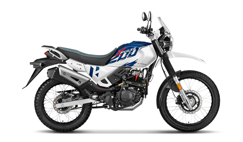 ¡Xpulse Xpedition La Baja!