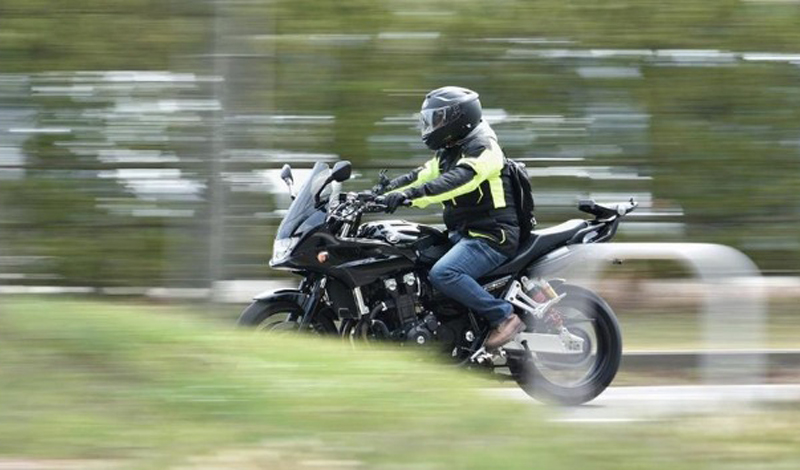 Límite de velocidad para motociclistas en México, lo que debes saber