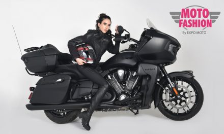 Cynthia Arias: Primera modelo seleccionada para Moto Fashion 2025