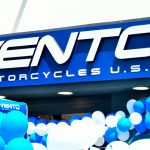 Vento Motorcycles hace historia con la inauguración de cinco nuevas agencias