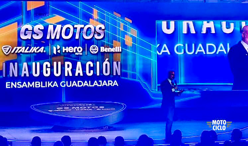 Ensamblika Guadalajara abre sus puertas y marca un nuevo capítulo en la industria del motociclismo