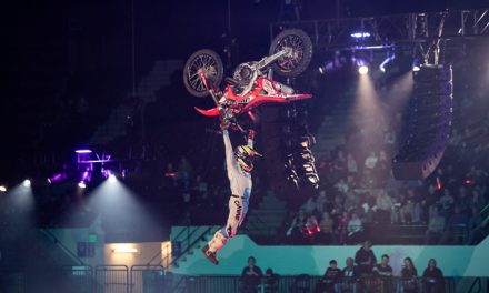 Nitro Circus llega a México con Travis Pastrana ¡La adrenalina está a punto de desbordarse este fin de semana!