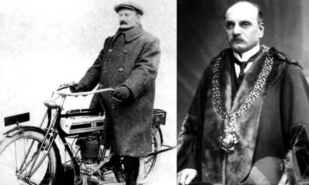 Siegfried Bettmann, el visionario detrás de Triumph