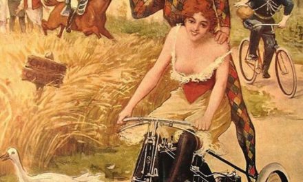 El legado de Marie Laumaillé en el motociclismo