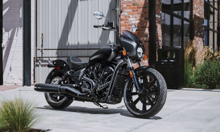 Indian Sport Scout Sixty 2025, potencia y estilo en cada curva