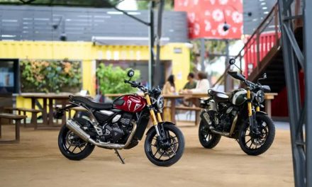 Triumph Speed 400, cada vez más a tu alcance