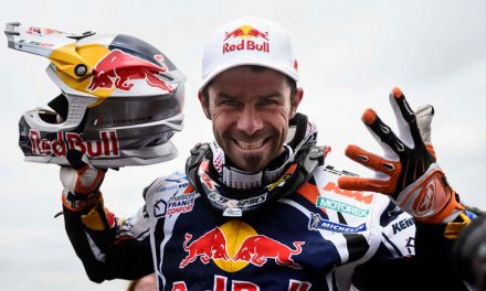 Cyril Despres, el maestro del Rally Dakar que dominó dos mundos