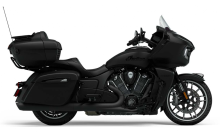 Indian Pursuit Dark Horse PowerBand