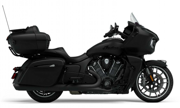 Indian Pursuit Dark Horse PowerBand