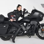 Cynthia Arias: Primera modelo seleccionada para Moto Fashion 2025