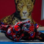 Marc Márquez y el Ducati Lenovo Team triunfan en el GP de Tailandia, la carrera inaugural de la temporada