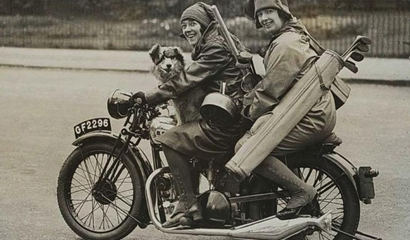 Marzo, mes de la mujer: Pioneras que marcaron el rumbo del motociclismo