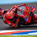 Marc Márquez y el Ducati Lenovo Team triunfan en Argentina
