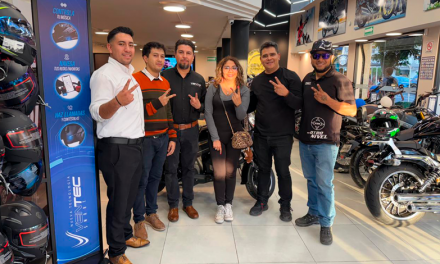 VENTO Motorcycles continúa su fuerte expansión en la GAM