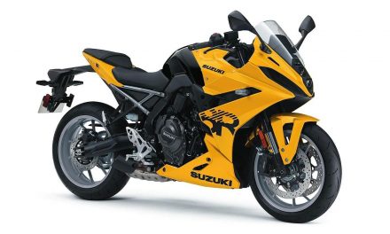 Suzuki GSX-8R Edición Especial: Más agresiva y exclusiva que nunca