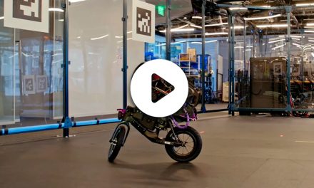La IA domina las acrobacias y crea robots adaptados para manejar motocicletas