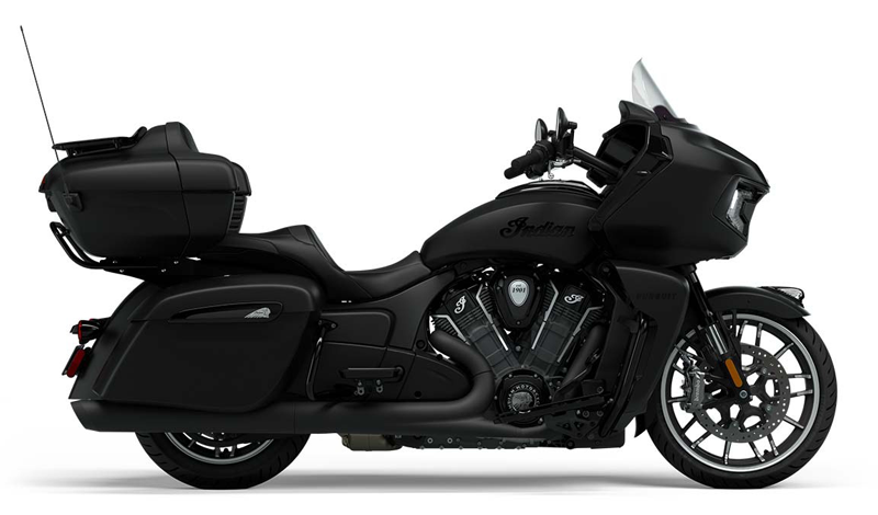 Indian Pursuit Dark Horse PowerBand