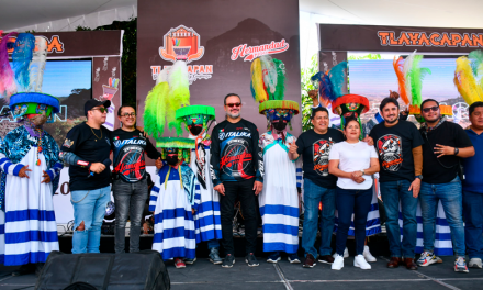 Mega Rodada 1,200 Sentimientos Cúbicos e Italika: Un día inolvidable en Tlayacapan