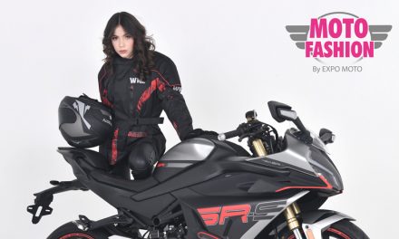Ximena Palacios, la gran revelación de Moto Fashion 2025