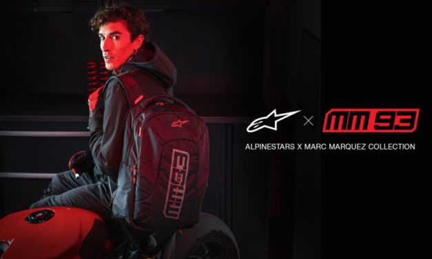 Alpinestars MM93: La colección para fans de Marc Márquez y MotoGP