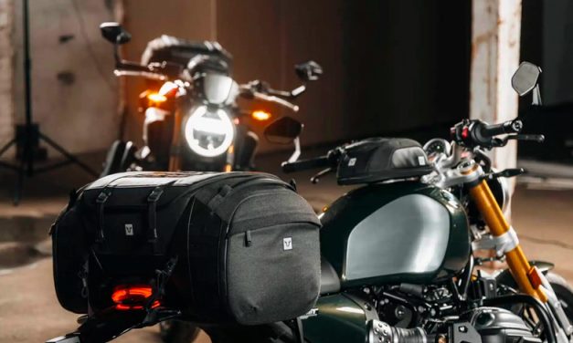 Línea Legend Gear 2025 de SW-Motech