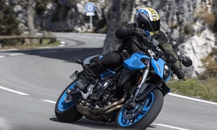 Suzuki GSX-8S: Revolución en la categoría Naked