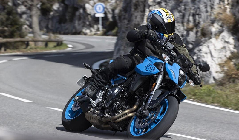 Suzuki GSX-8S: Revolución en la categoría Naked