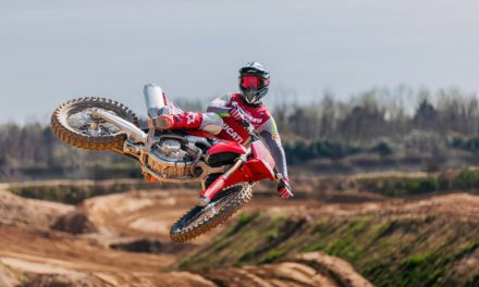 Ducati Desmo450 MX: La primera motocicleta de Motocross realizada por el fabricante de Borgo Panigale