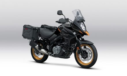 La Trail Sport Turismo más deseada, Suzuki V-STROM 650