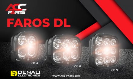 Nueva serie DL de Denali Electronics