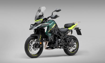 Benelli TRK 702 y TRK 702 X 2025: Más aventureras, equipadas y listas para la acción
