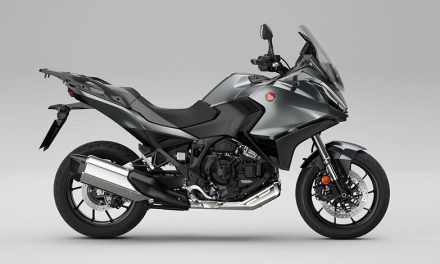 HONDA NT1100D, la compañera de viaje perfecta