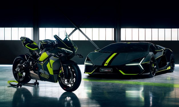 Ducati Panigale V4 Lamborghini: La fusión definitiva entre dos leyendas italianas