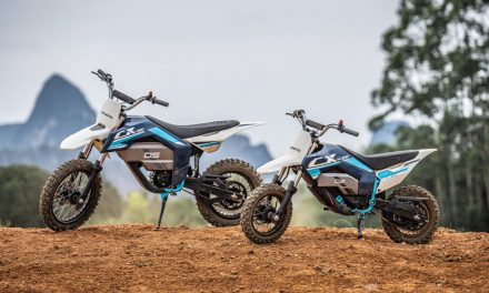 CFMOTO continúa su expansión en el mercado con dos motos eléctricas infantiles: CX-5E y CX-2E