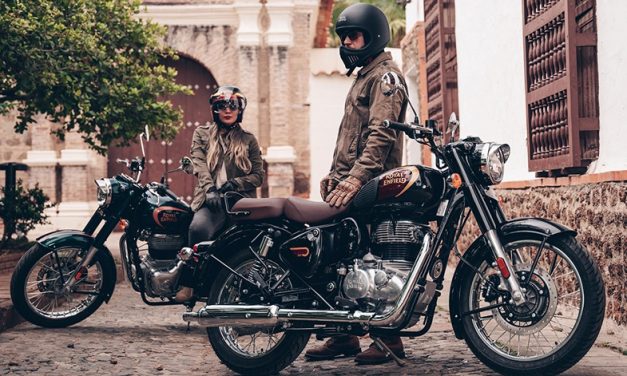 Royal Enfield rompe récord, ¡más de un millón de motocicletas vendidas en 2024!