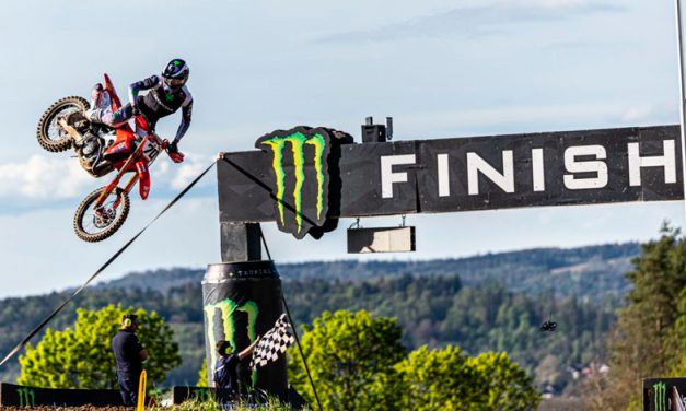 Ruben Fernández se lleva la victoria en el MXGP este fin de semana