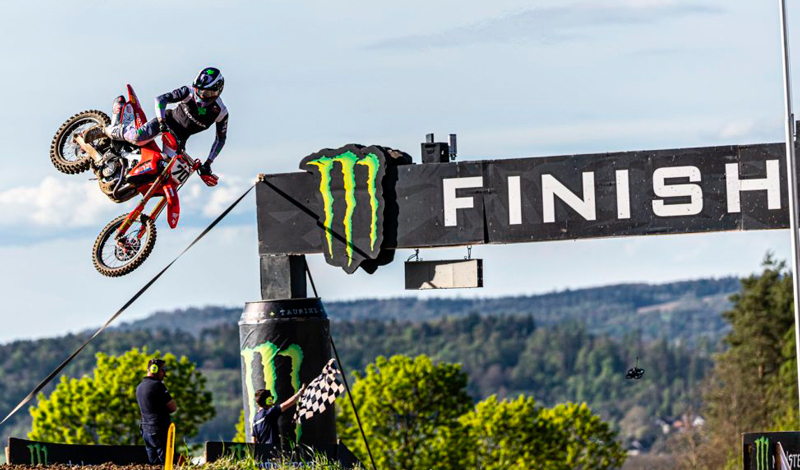 Ruben Fernández se lleva la victoria en el MXGP este fin de semana