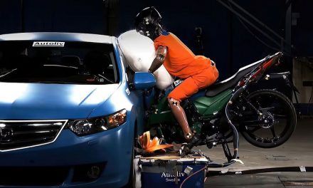 Yamaha revoluciona la seguridad en motos con un nuevo sistema de airbag