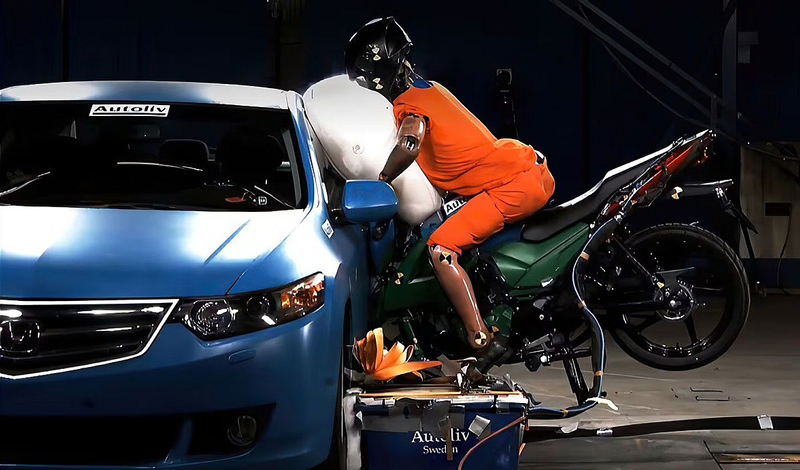 Yamaha revoluciona la seguridad en motos con un nuevo sistema de airbag