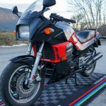 Una joya de los 80´s sobre dos ruedas: Kawasaki GPZ900R “Top Gun Tribute”